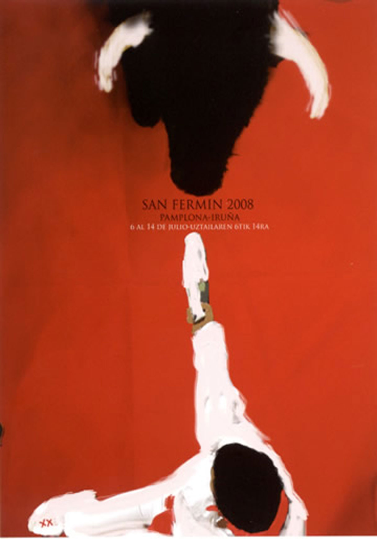 Fiestas en honor de San Fermín  